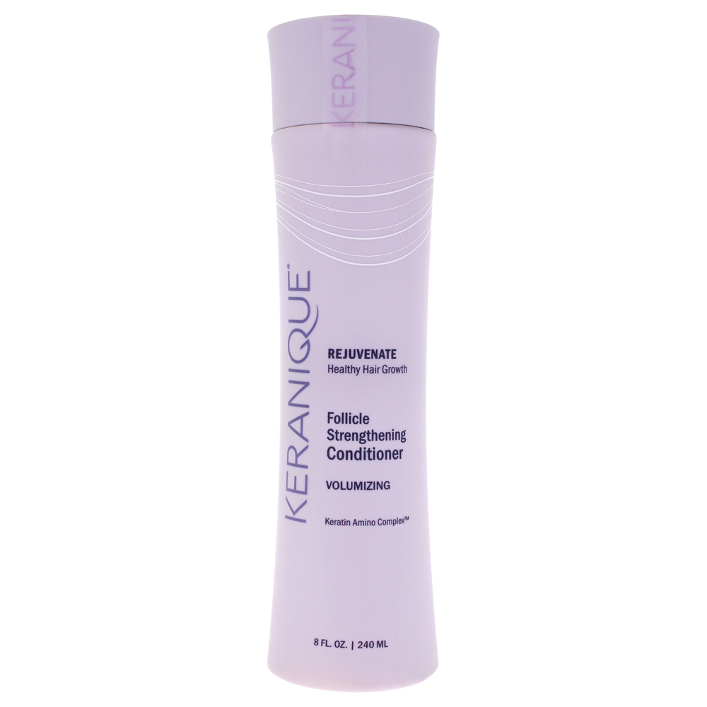 Volumizing Follicle Strengthening Conditioner by Keranique for Unisex - 8